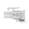 Te Connectivity Power Connector, 18 Contact(S), Female, Crimp Terminal, Plug 794208-1 - alternate 5